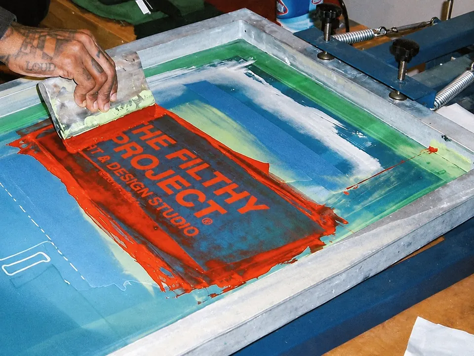 Screen Print